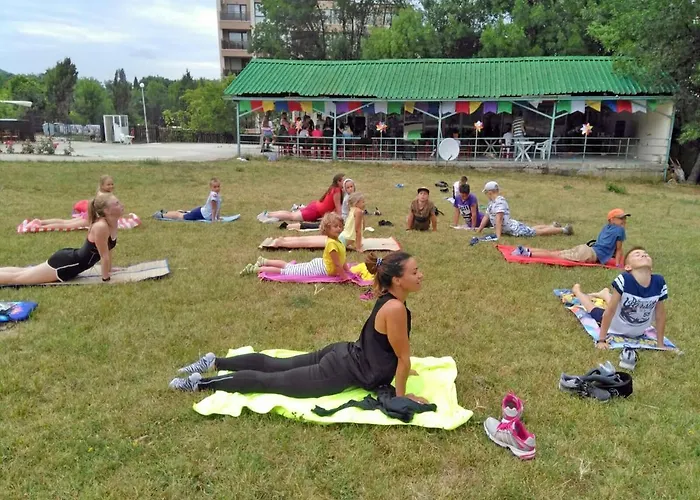 Chavdar Obzor Ξενοδοχείο Obzor