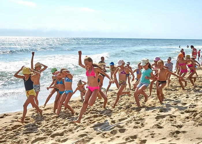 Ξενοδοχείο Chavdar Obzor 2*