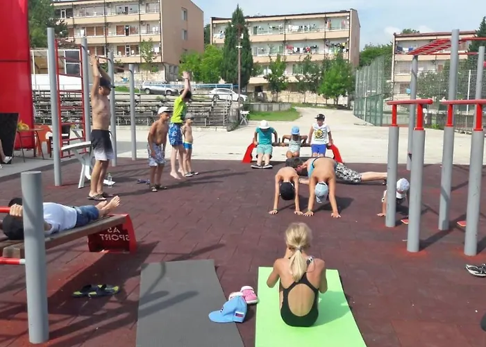 Ξενοδοχείο Chavdar Obzor