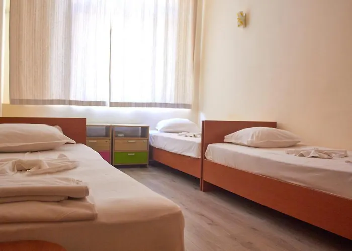 Ξενοδοχείο Chavdar Obzor Obzor