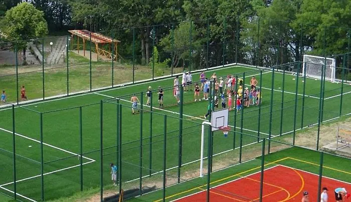 Хотел Почивна база Обзор Обзор