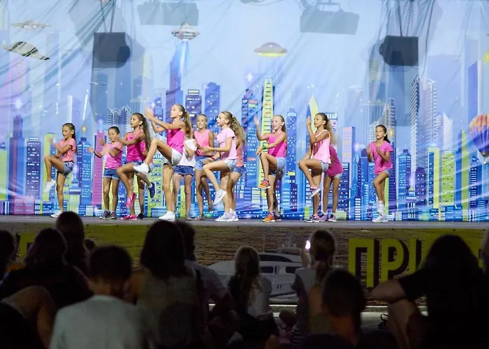 Почивна база Обзор Хотел