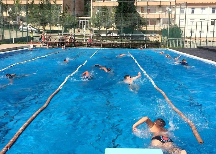 Почивна база Обзор Хотел Обзор