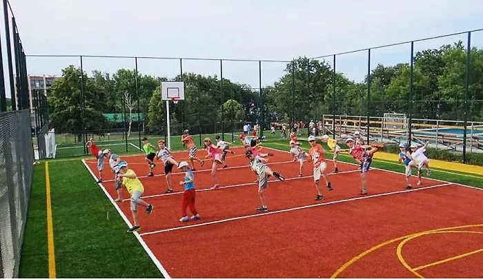 Почивна база Обзор Хотел Обзор